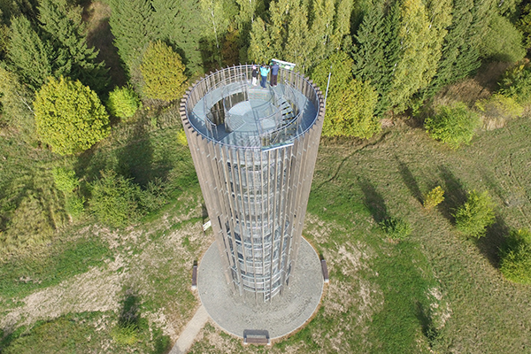 Šiaulės apžvalgos bokštas