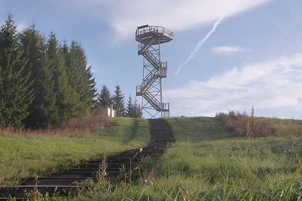 Tytuvėnų apžvalgos bokštas