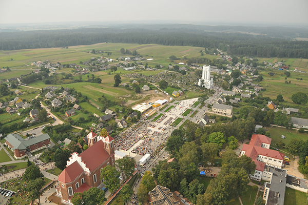 Šiluvoje ir apylinkėse