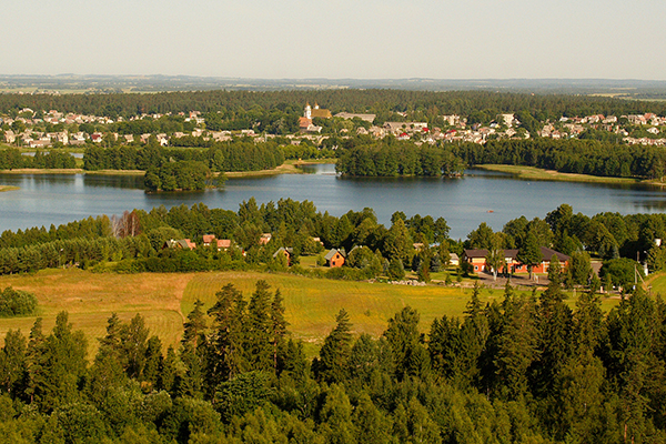 Tytuvėnuose ir apylinkėse