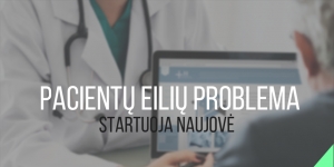 Išankstinė registracija