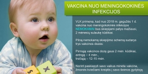 Meningokokinė infekcija
