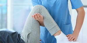 Kineziterapijos kabinetas